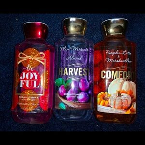Bath and body works